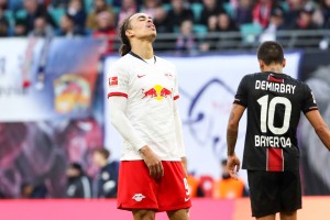 RB Leipzig : Yussuf Poulsen forfait, Emil Forsberg de retour ?